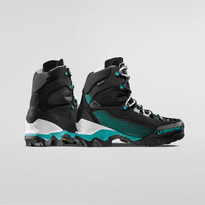 Aequilibrium ST Woman GTX Black/Aqua