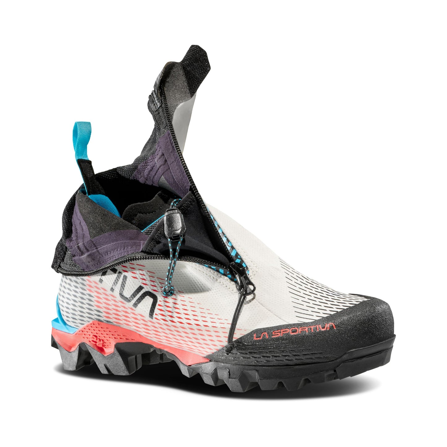 Aequilibrium Speed Woman GTX White/Hibiscus