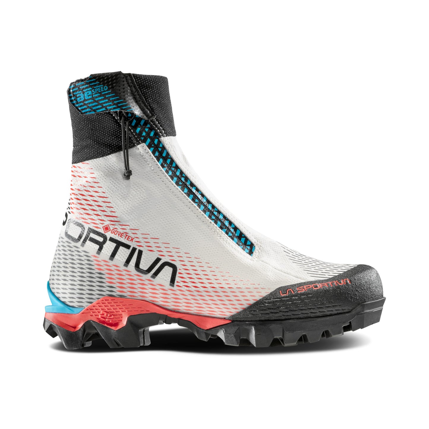 Aequilibrium Speed Woman GTX White/Hibiscus