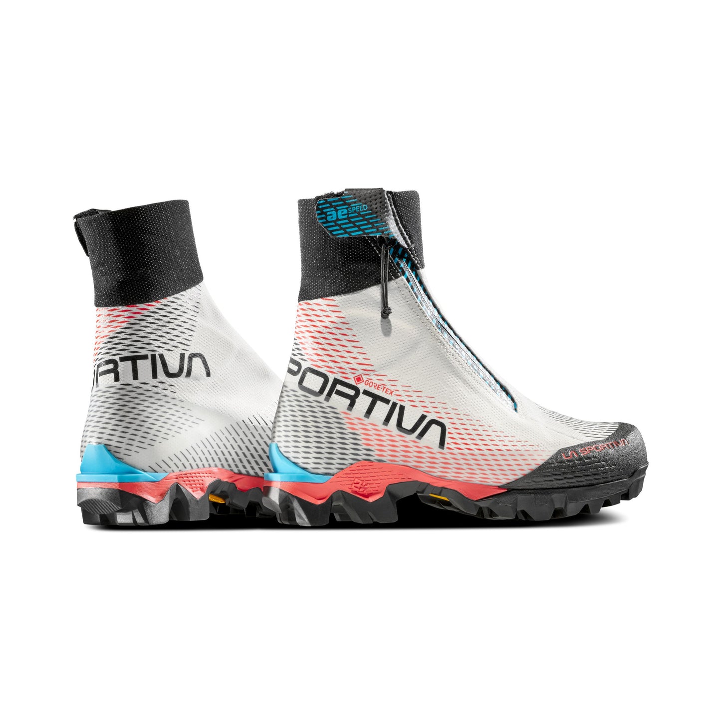 Aequilibrium Speed Woman GTX White/Hibiscus