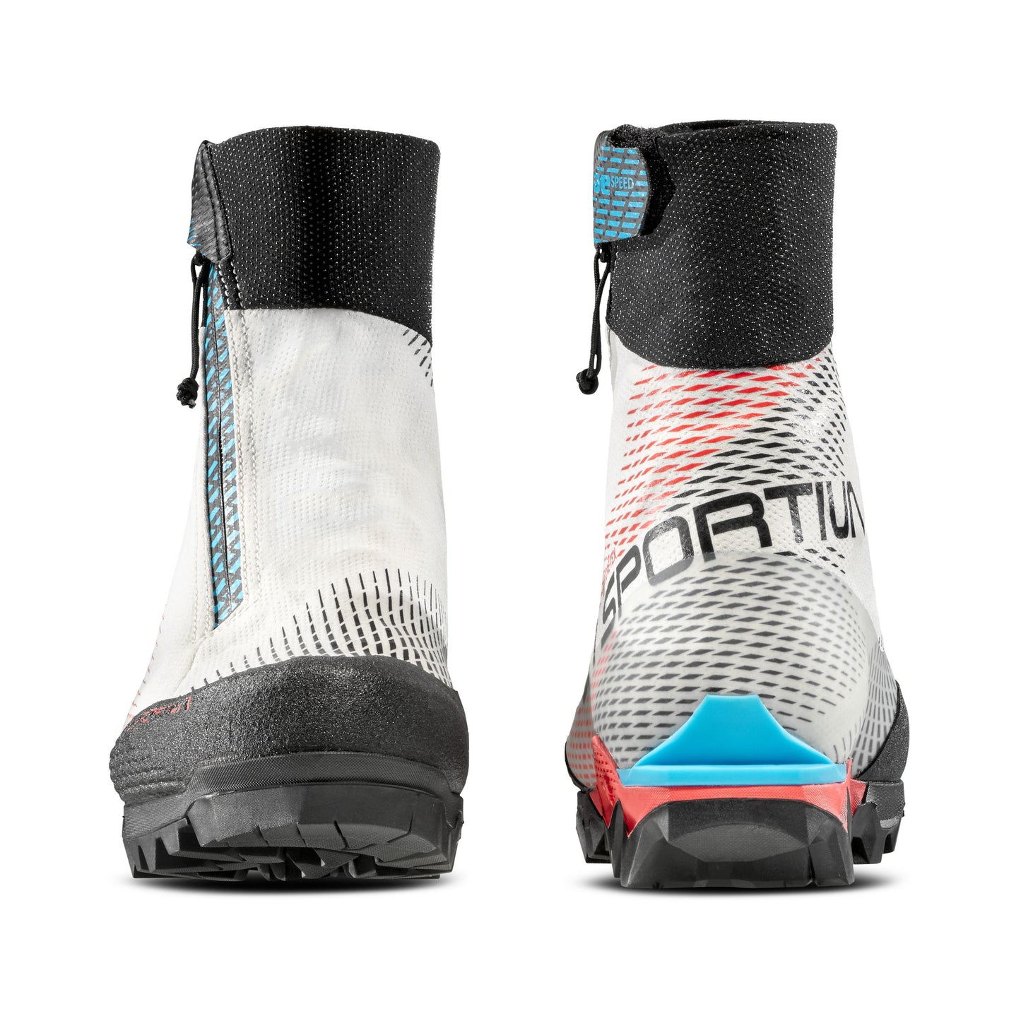 Aequilibrium Speed Woman GTX White/Hibiscus