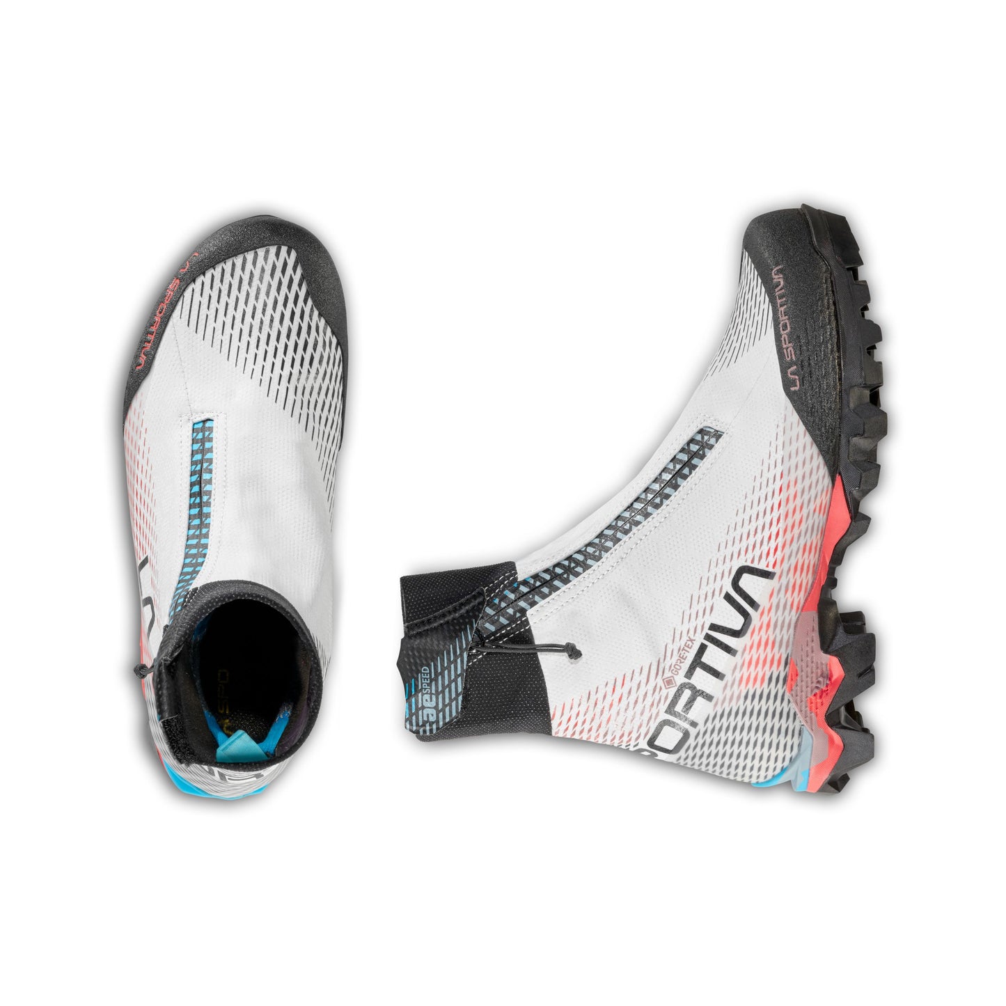 Aequilibrium Speed Woman GTX White/Hibiscus