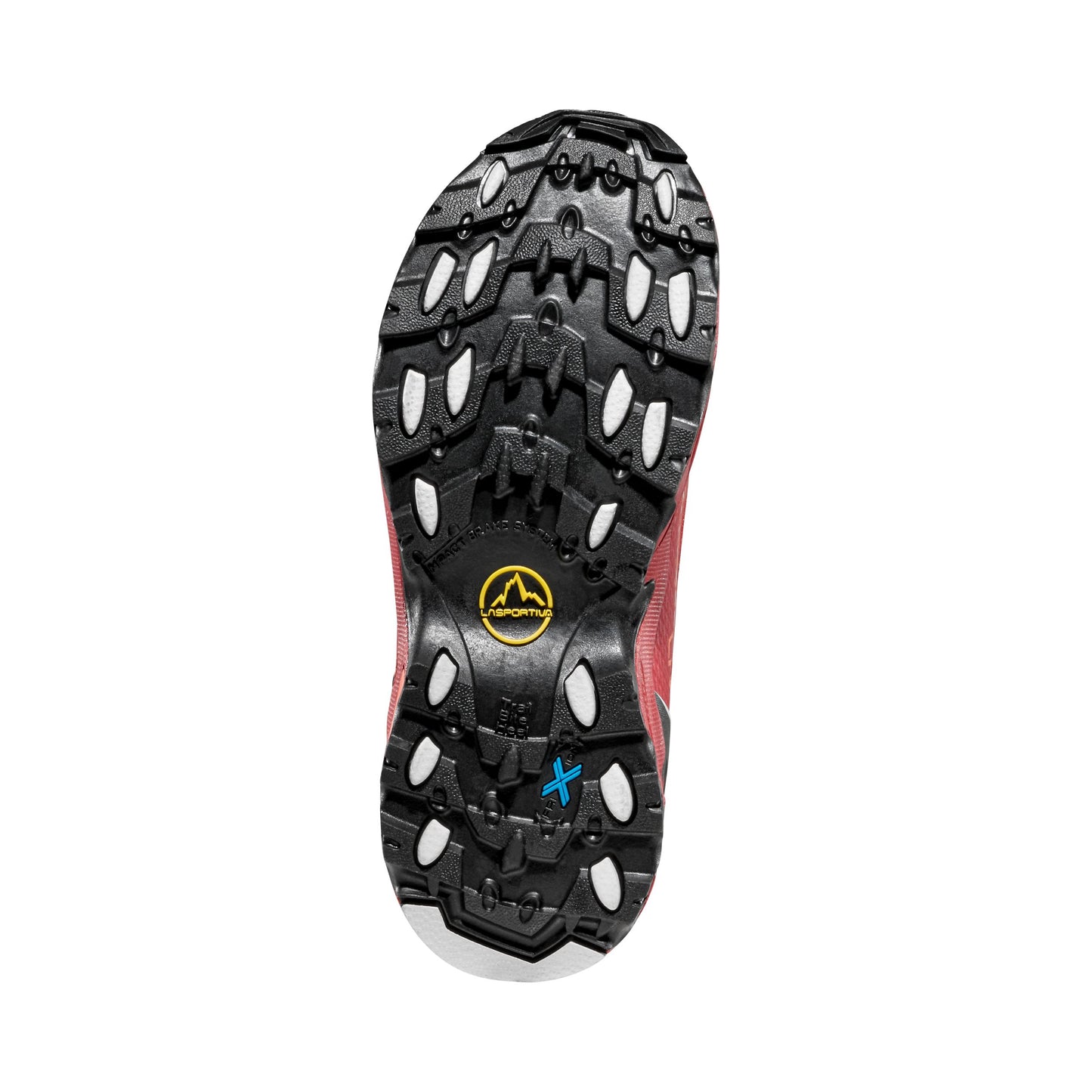 Ultra Raptor II JR Velvet/Flamingo