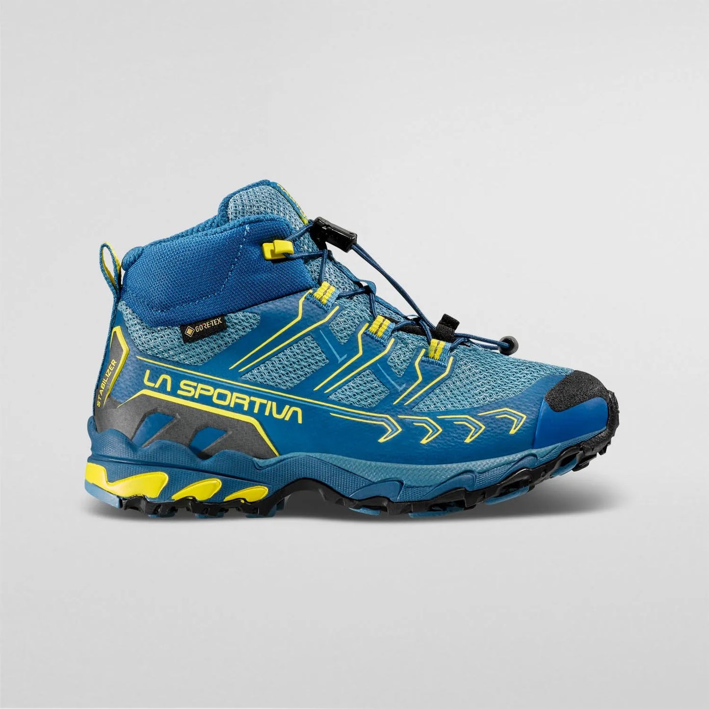Ultra Raptor II Mid JR GTX Space Blue/Blaze