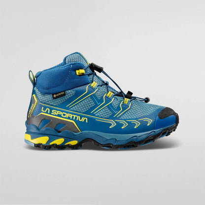 Ultra Raptor II Mid JR GTX Space Blue/Blaze