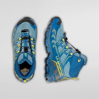 Ultra Raptor II Mid JR GTX Space Blue/Blaze