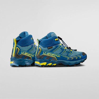 Ultra Raptor II Mid JR GTX Space Blue/Blaze