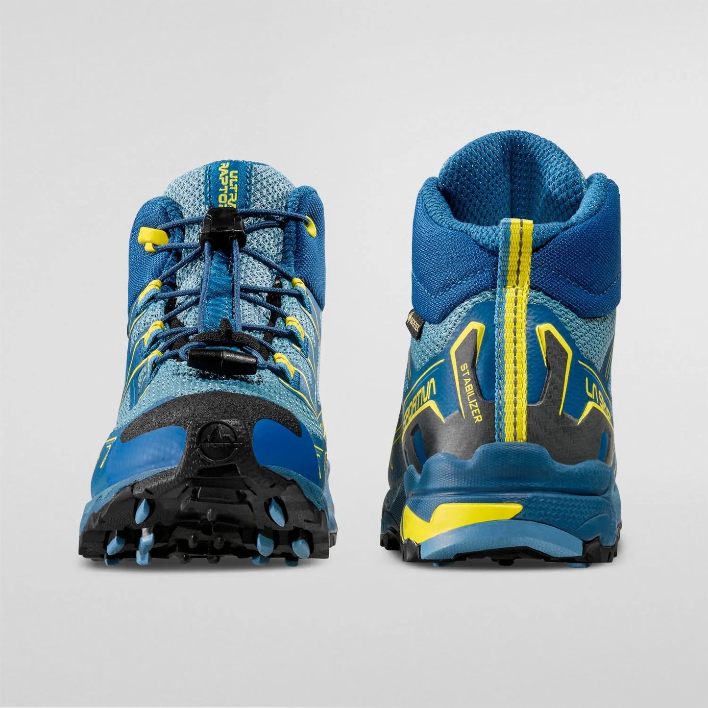 Ultra Raptor II Mid JR GTX Space Blue/Blaze