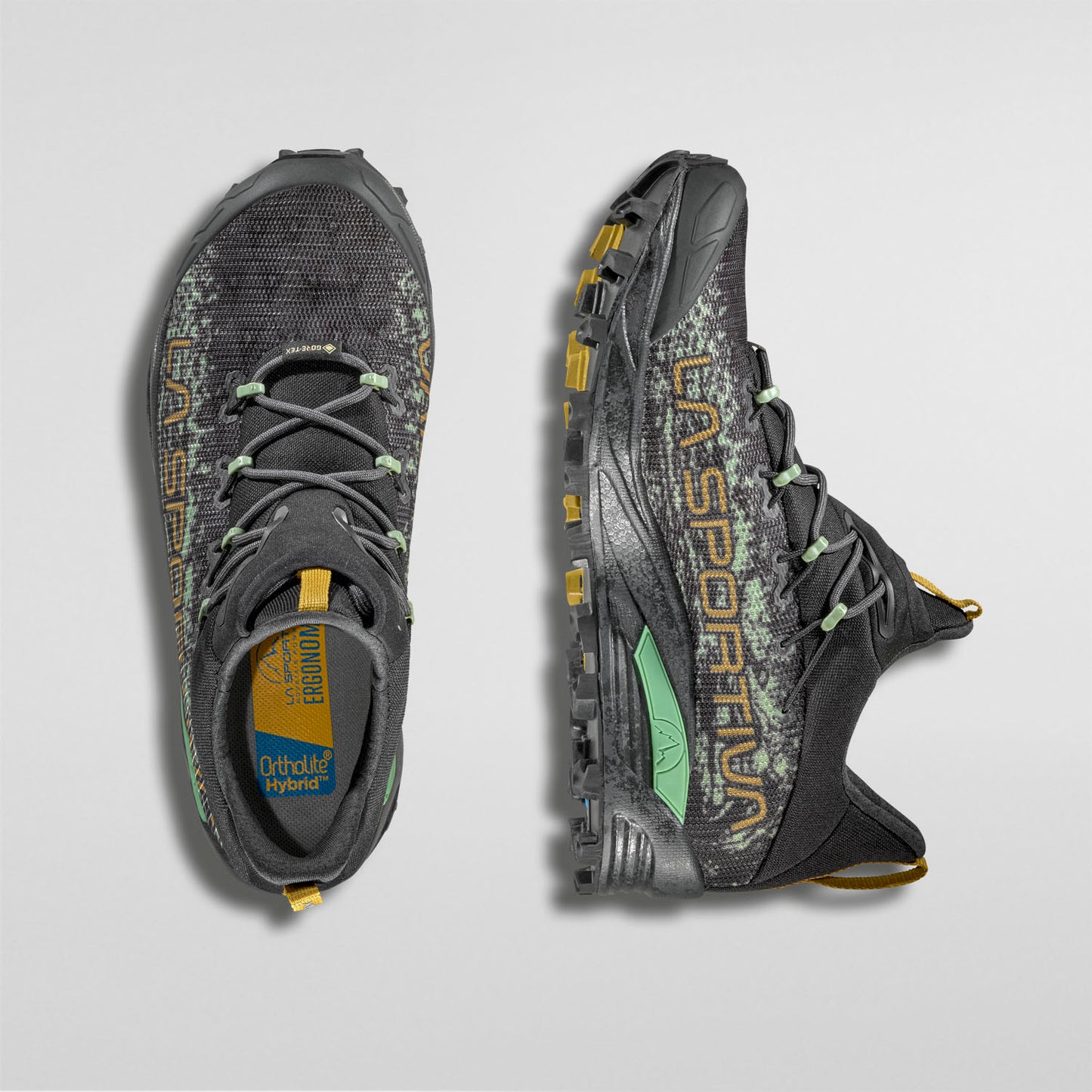 Tempesta Woman GTX Carbon/Savana