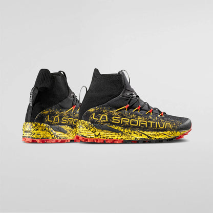 Uragano Gtx Black/Yellow