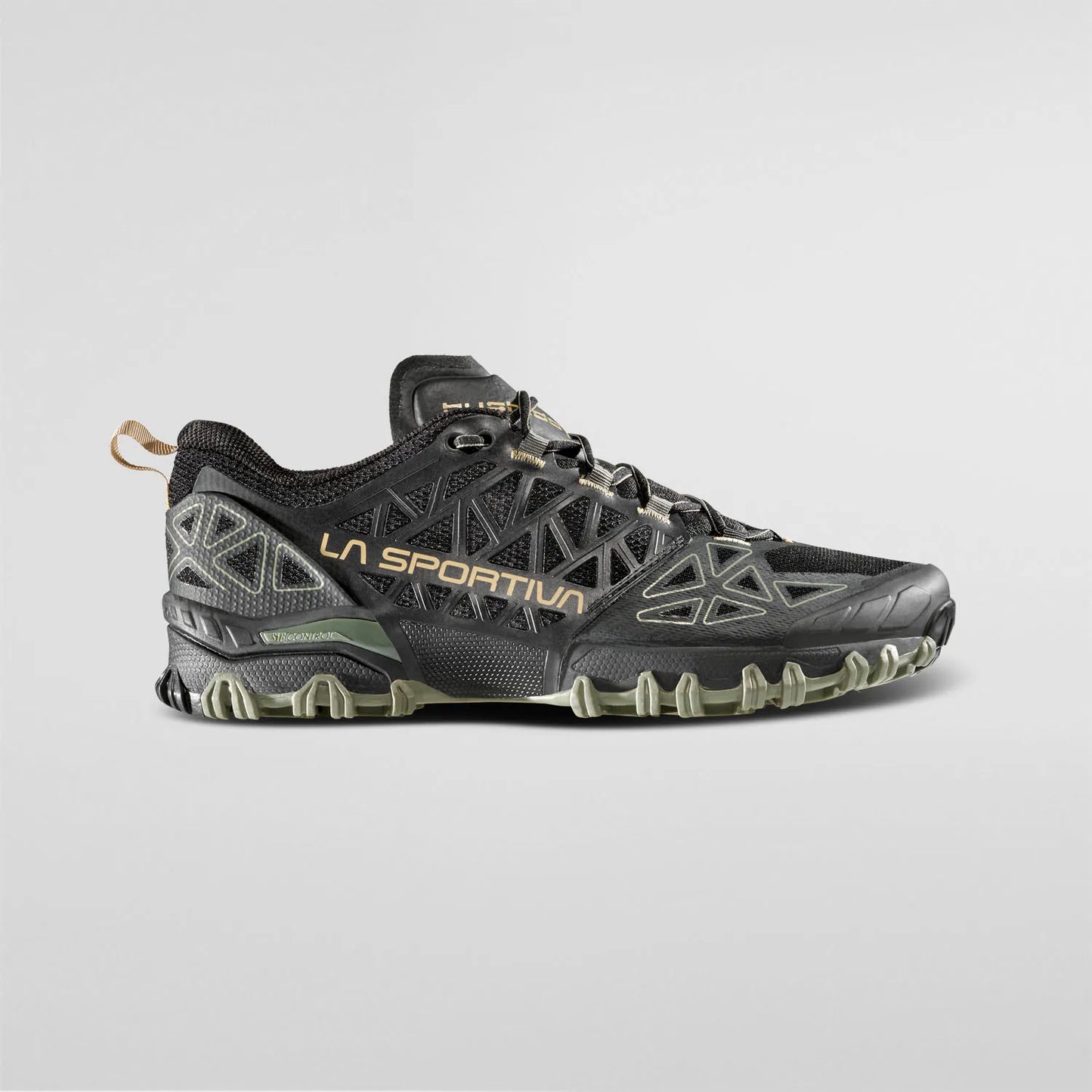 Bushido II Black/Clay