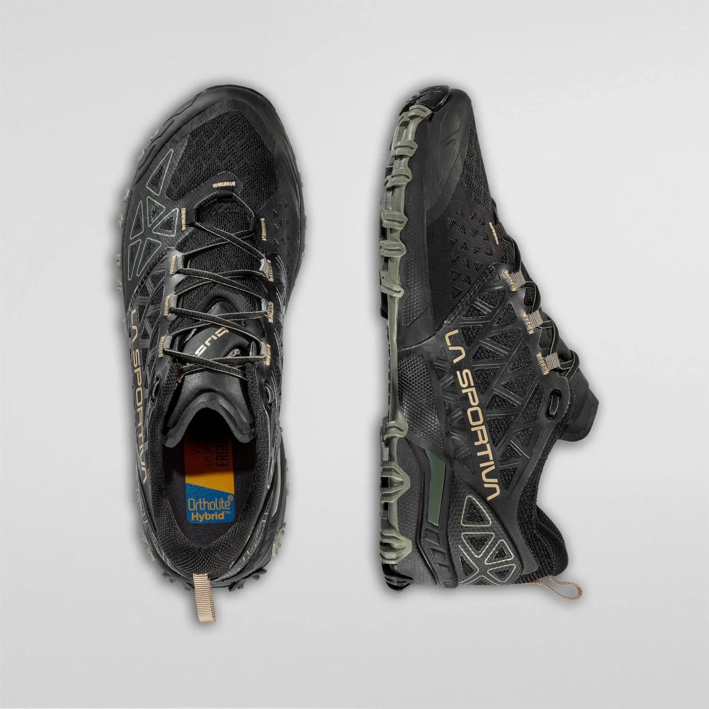 Bushido II Black/Clay