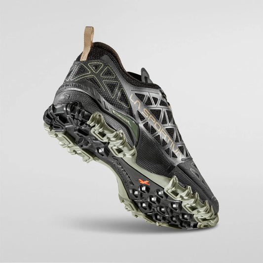 Bushido II Black/Clay