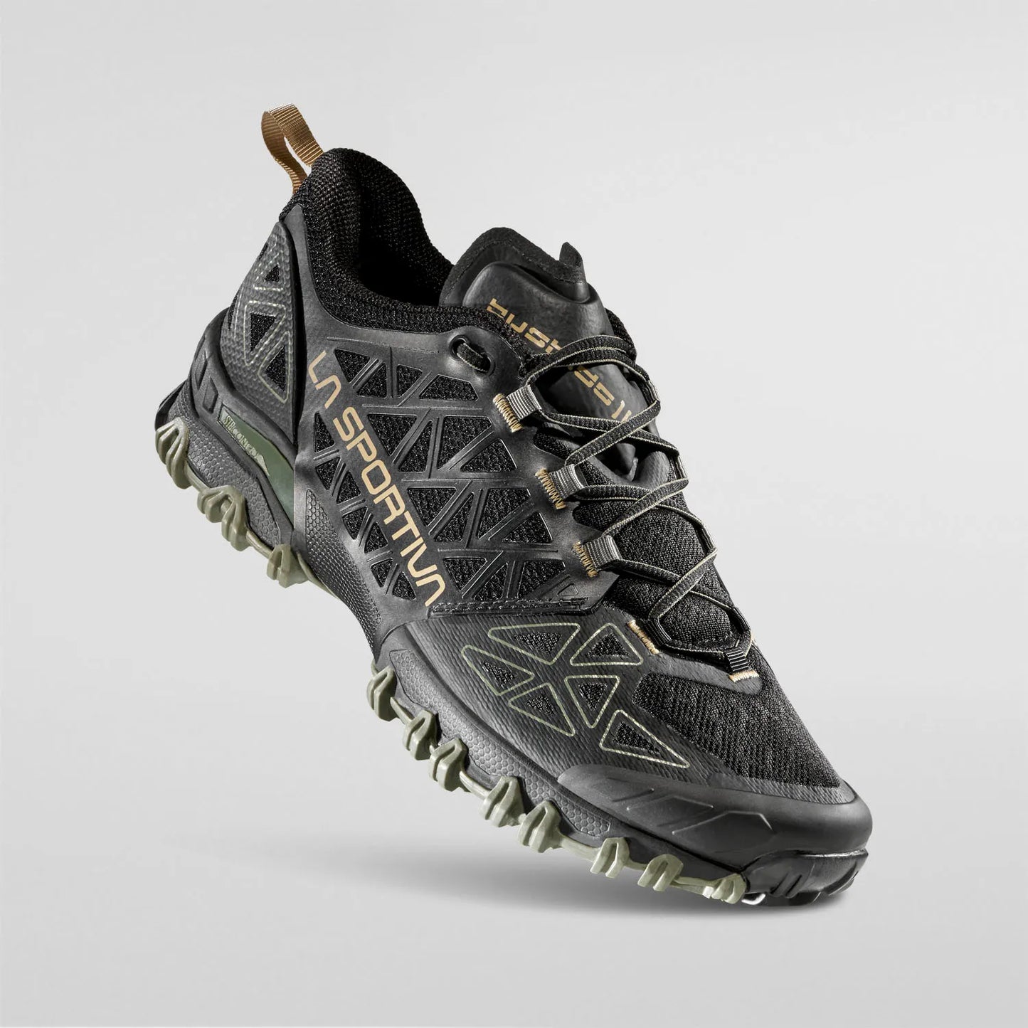 Bushido II Black/Clay