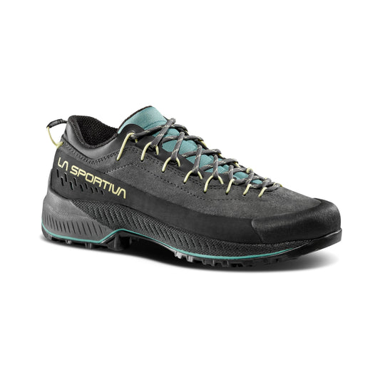TX4 Evo Woman Carbon/Zest