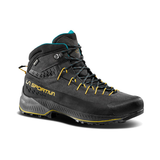 TX4 Evo Mid Gtx Carbon/Bamboo