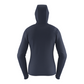 Big Wall Pullover Hoody M Night Sky/Mountain Red