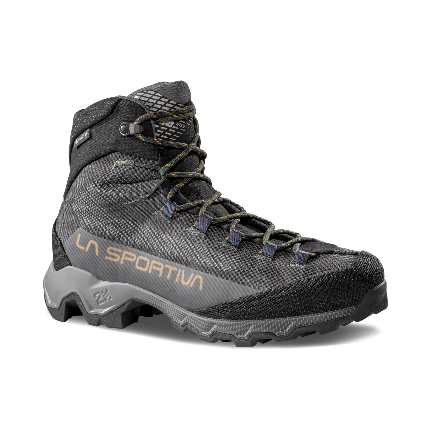 Aequilibrium Hike GTX Carbon/Jungle