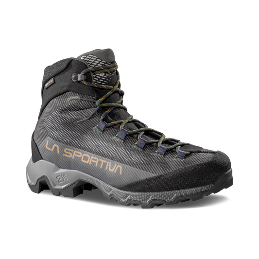 Aequilibrium Hike GTX Carbon/Jungle