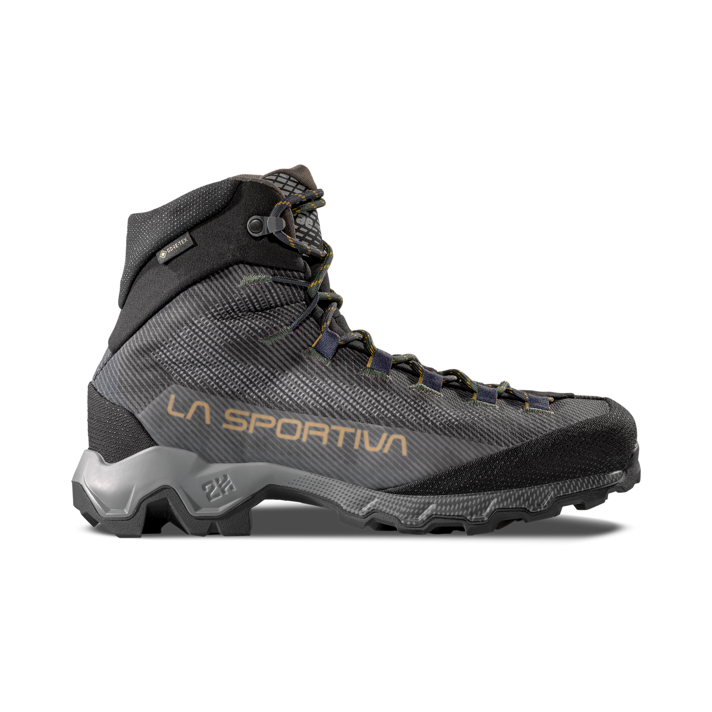 Aequilibrium Hike GTX Carbon/Jungle