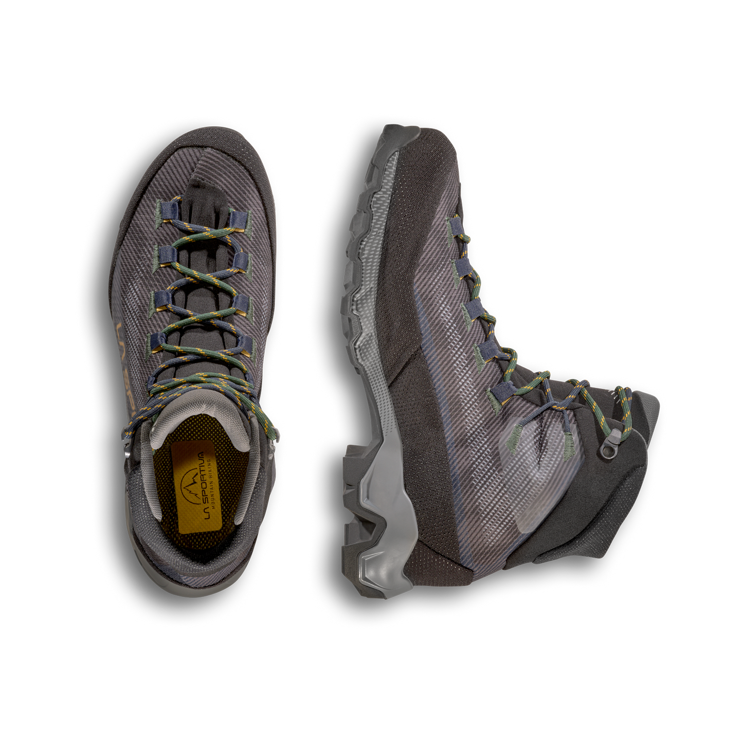 Aequilibrium Hike GTX Carbon/Jungle