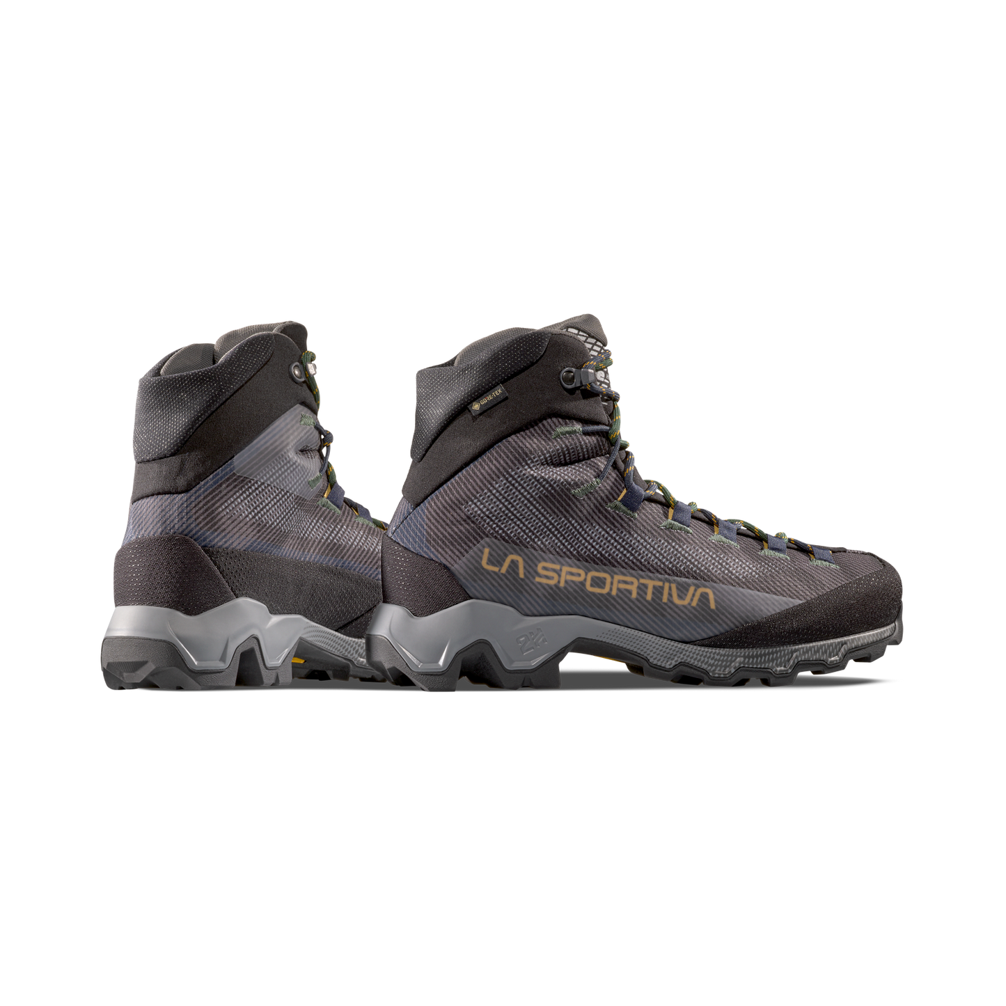 Aequilibrium Hike GTX Carbon/Jungle