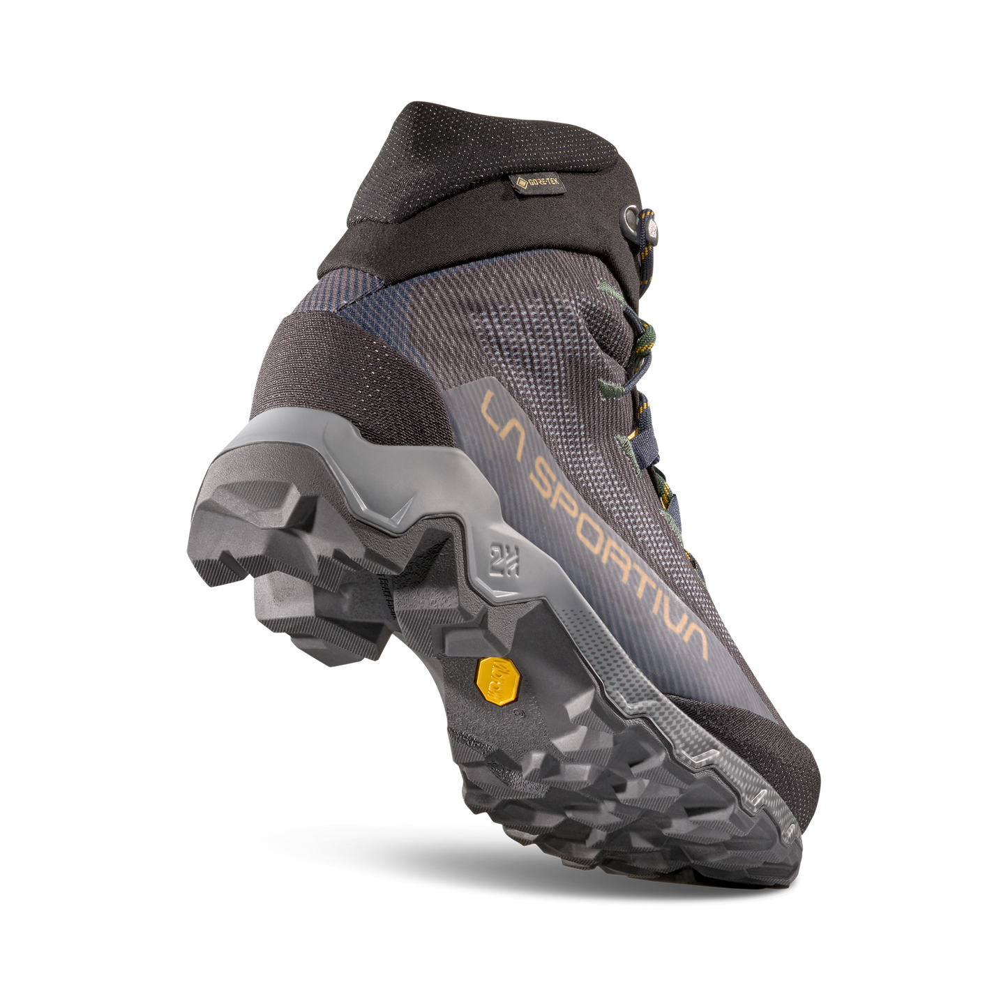 Aequilibrium Hike GTX Carbon/Jungle