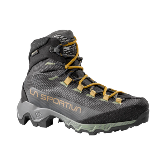 Aequilibrium Hike Woman GTX Carbon/Aspen Green