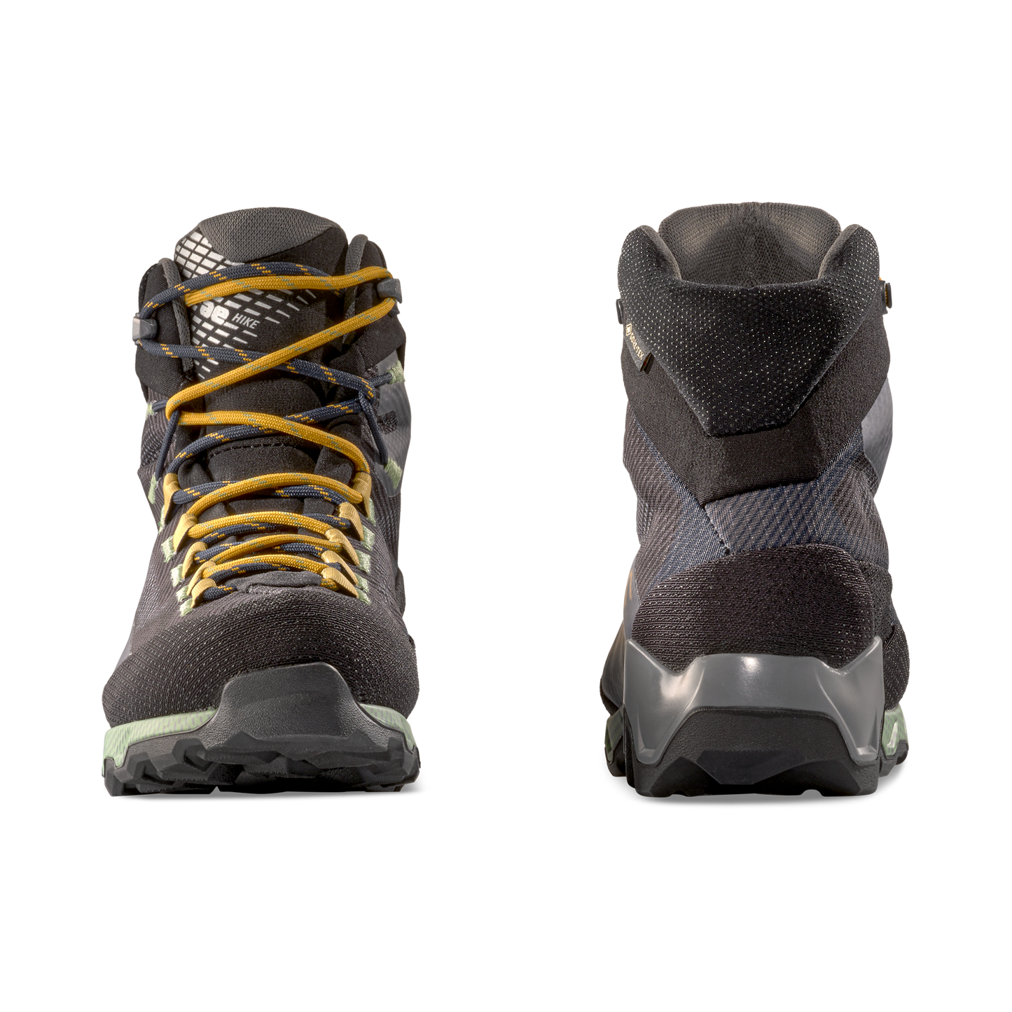 Aequilibrium Hike Woman GTX Carbon/Aspen Green