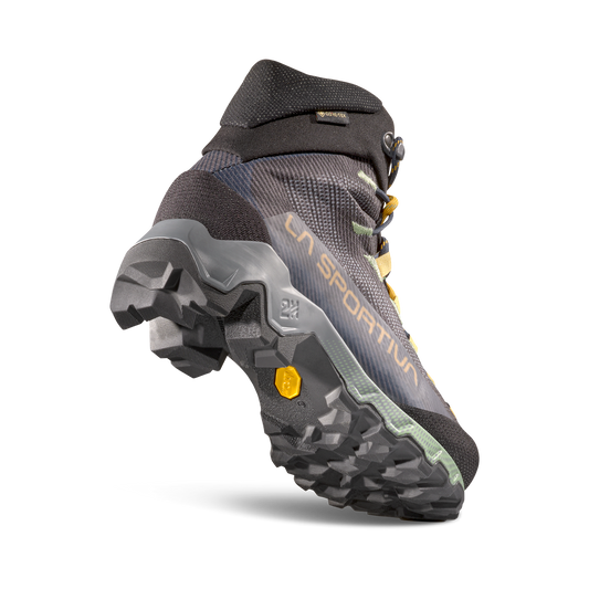 Aequilibrium Hike Woman GTX Carbon/Aspen Green