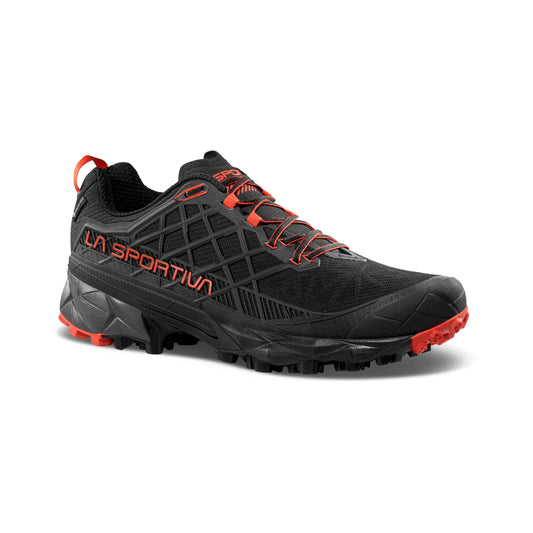 Akyra II Gtx Black/Cherry Tomato