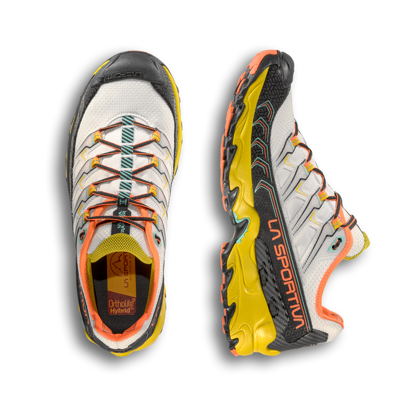 Ultra Raptor II Chalk/Black 