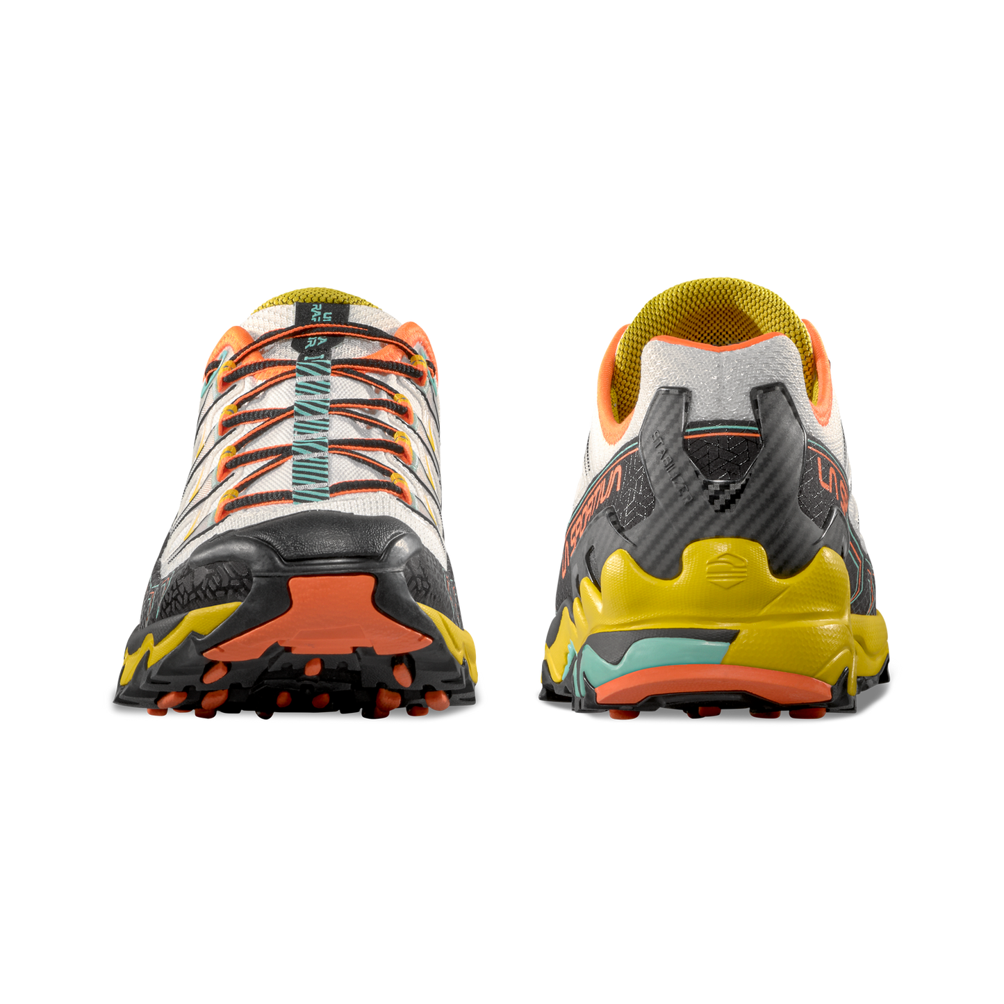 Ultra Raptor II Chalk/Black 