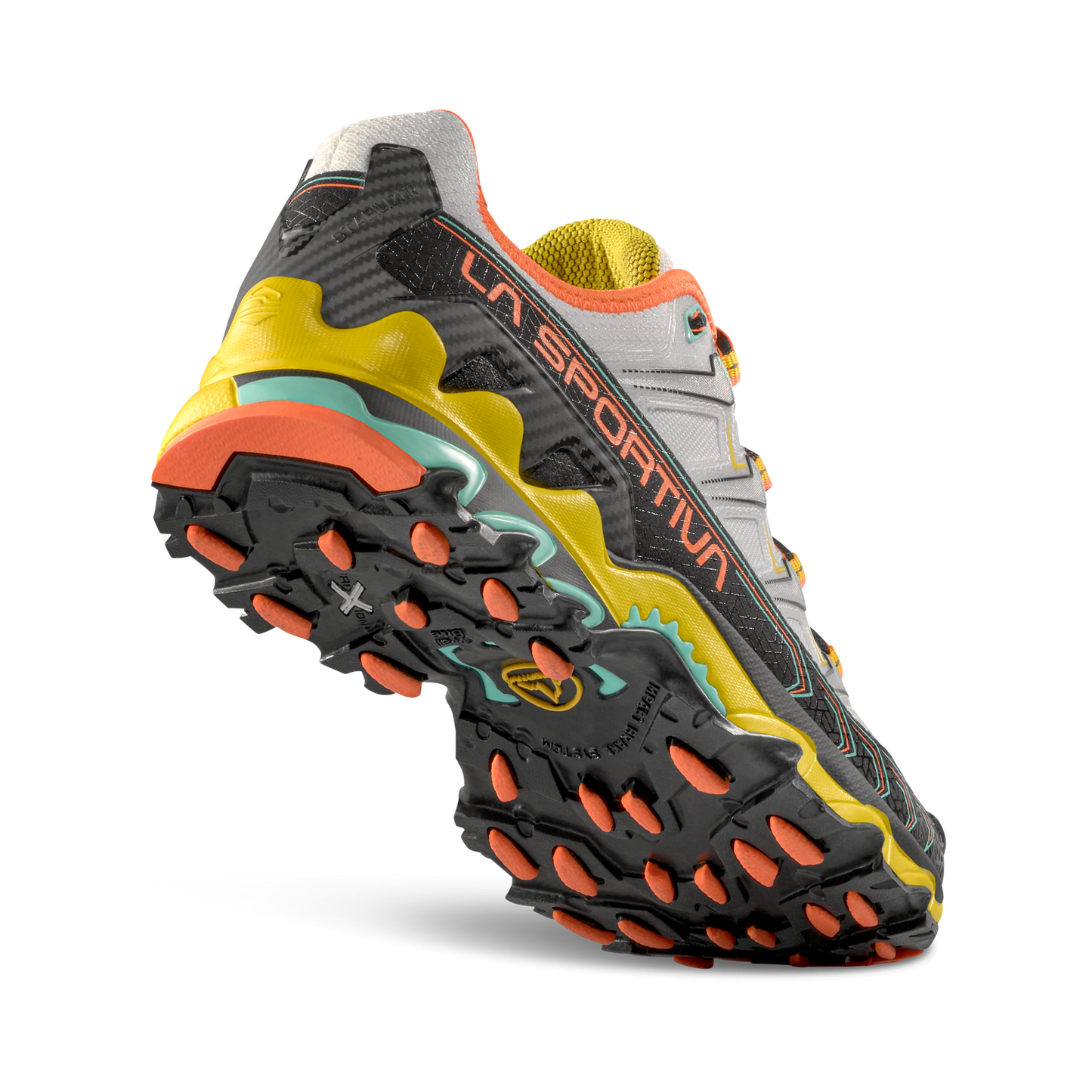 Ultra Raptor II Chalk/Black 