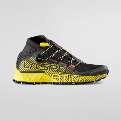 Cyklon Black/Yellow