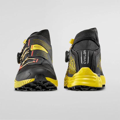Cyklon Black/Yellow