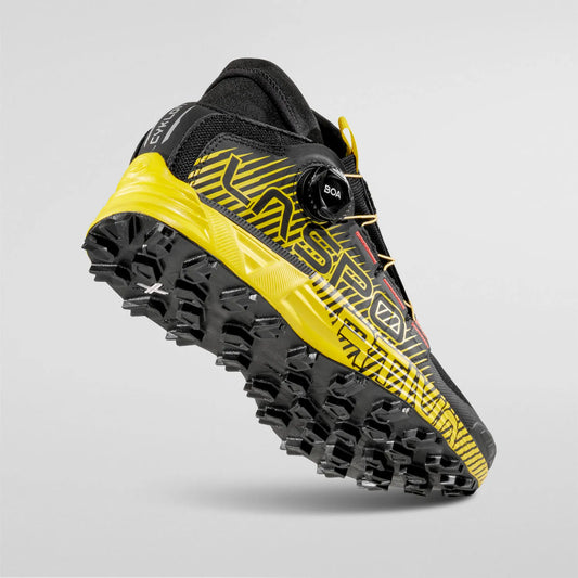 Cyklon Black/Yellow