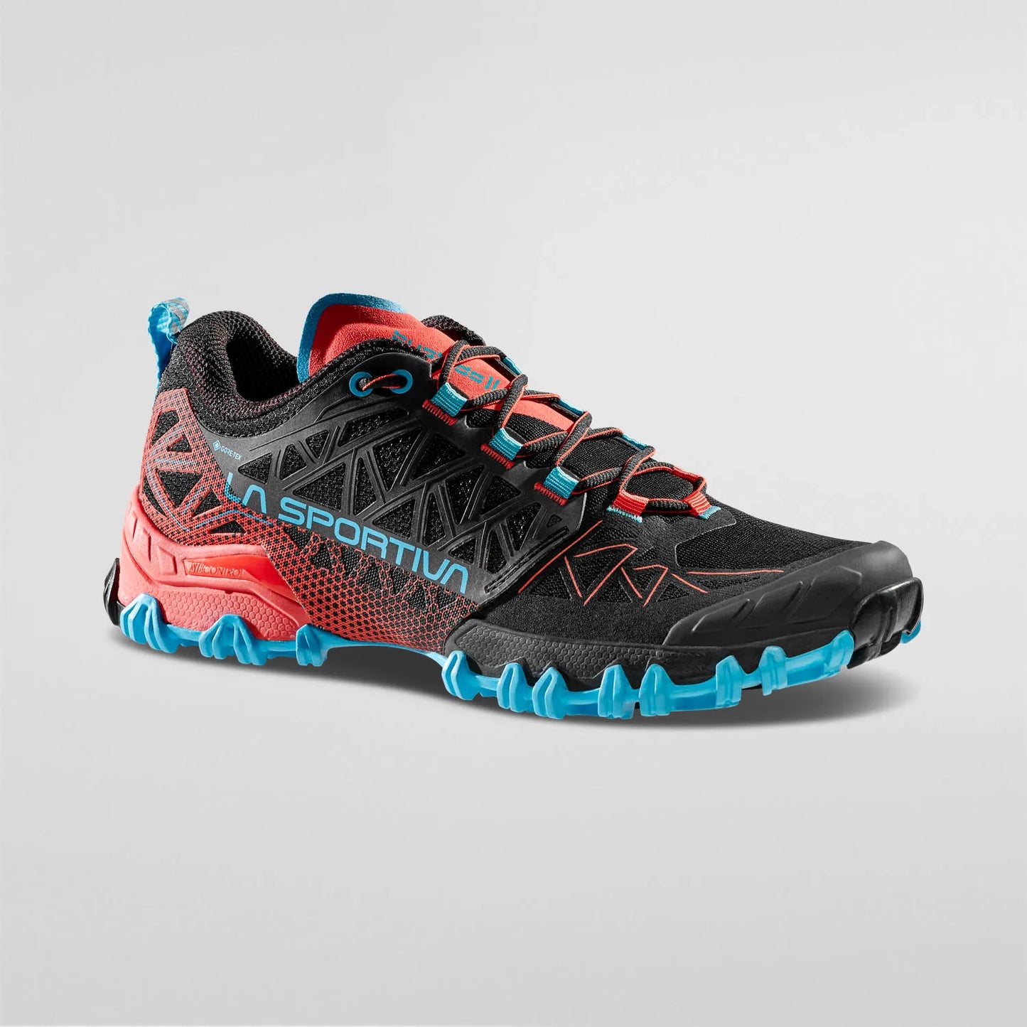 Bushido II Woman GTX Black/Hibiscus