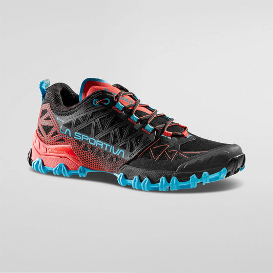 Bushido II Woman GTX Black/Hibiscus