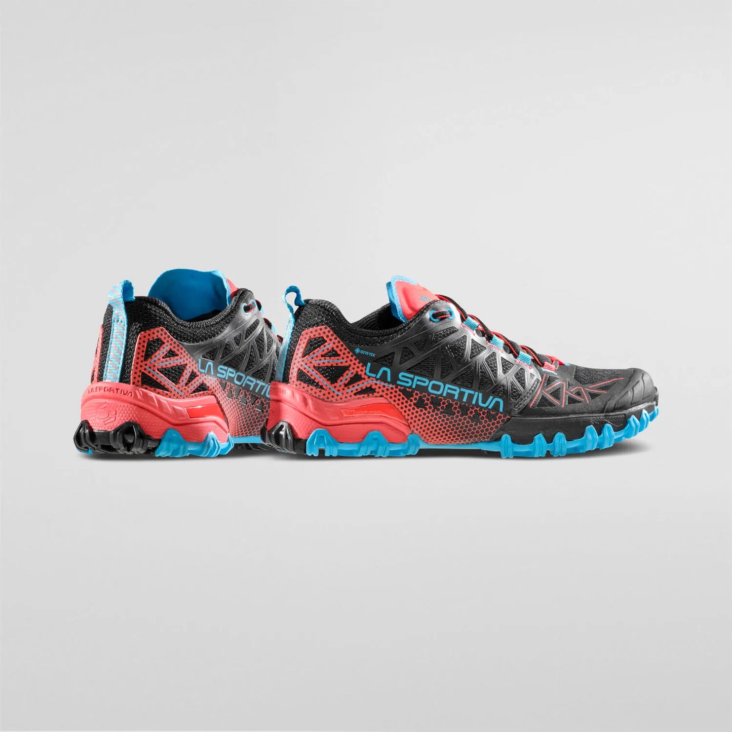 Bushido II Woman GTX Black/Hibiscus