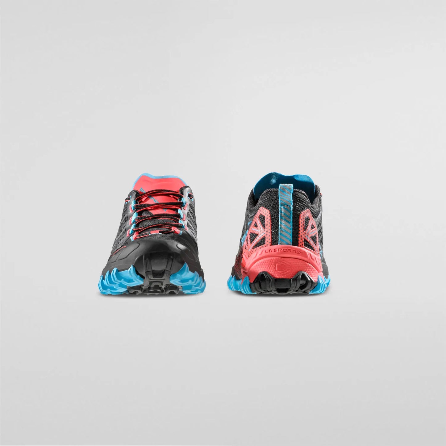 Bushido II Woman GTX Black/Hibiscus