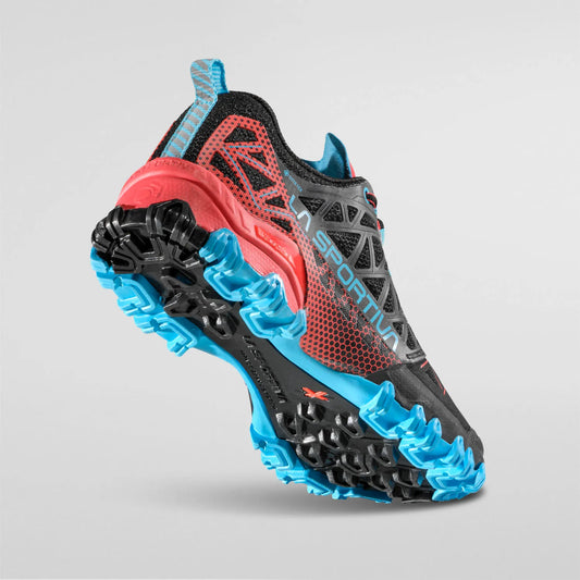 Bushido II Woman GTX Black/Hibiscus