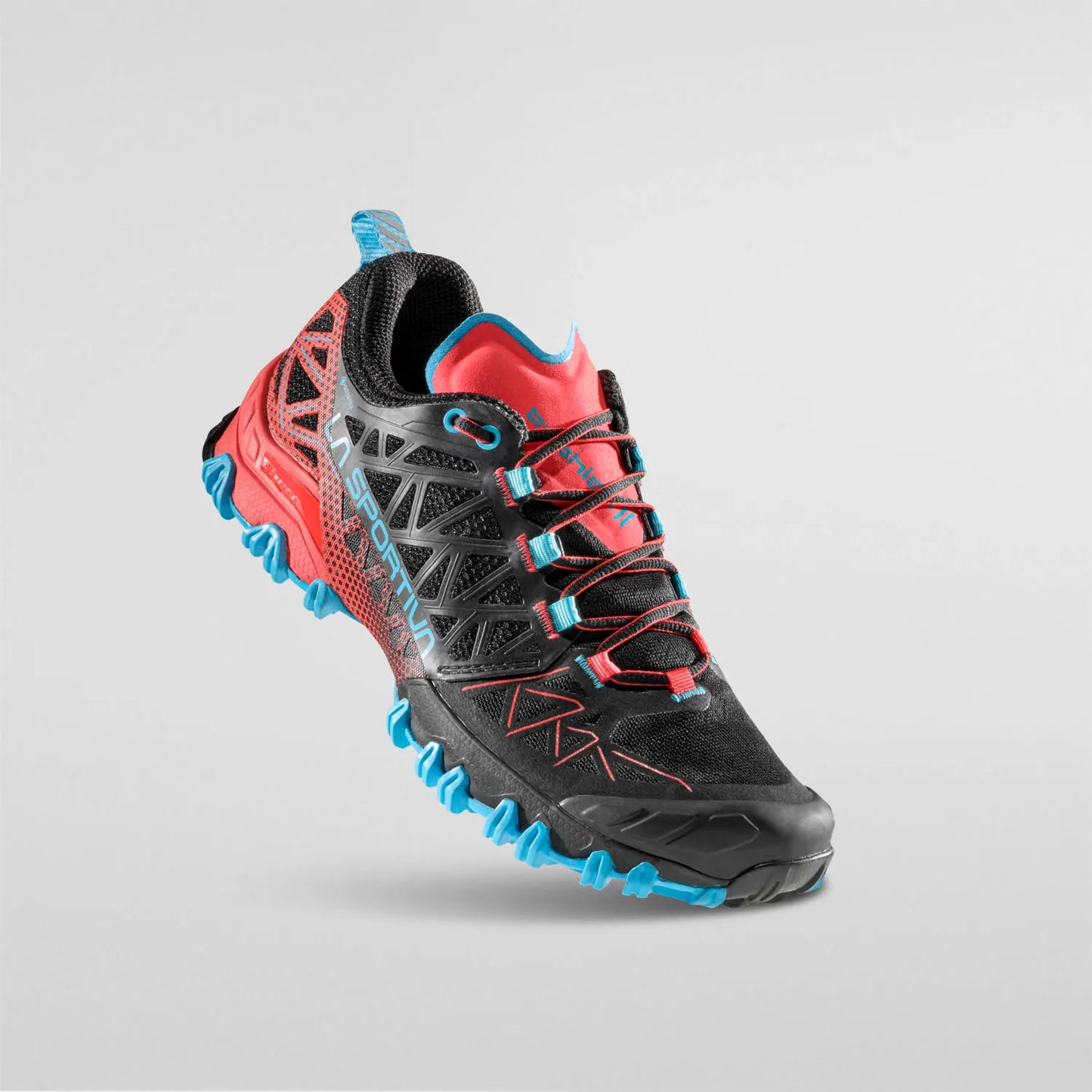 Bushido II Woman GTX Black/Hibiscus