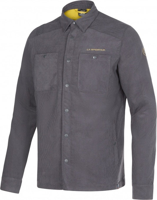 Setter Shirt Jkt M Carbon/Moss