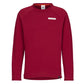 Tufa Sweater Man Sangria