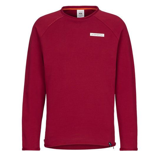 Tufa Sweater Man Sangria