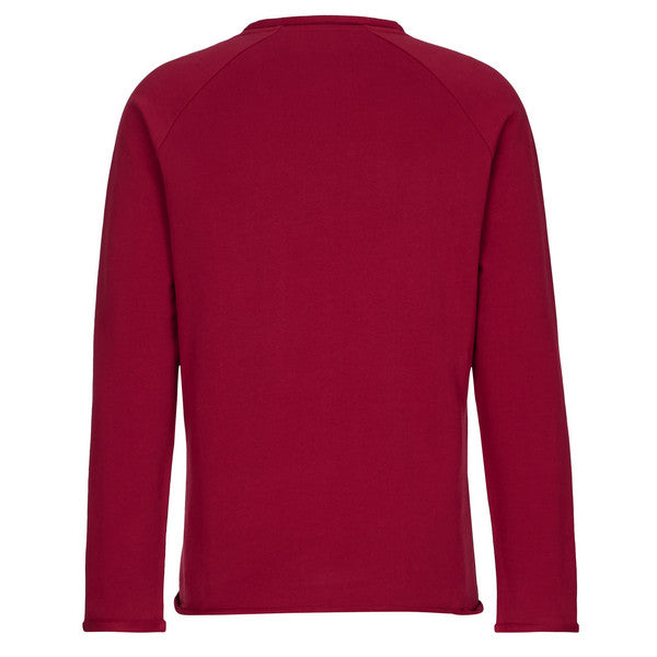 Tufa Sweater Man Sangria