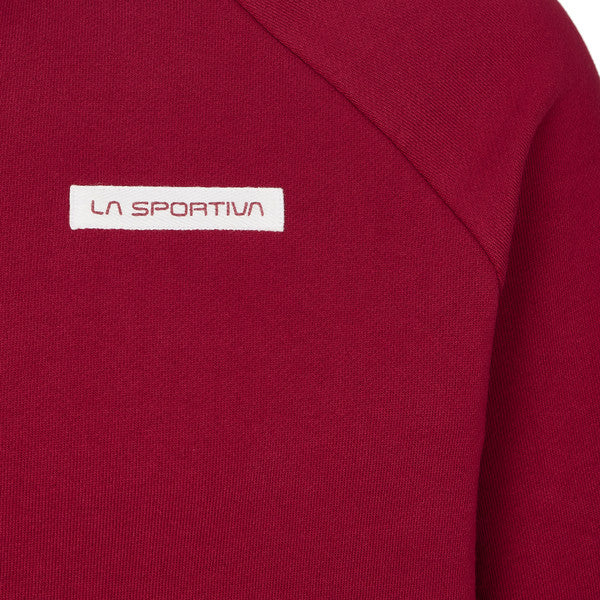 Tufa Sweater Man Sangria