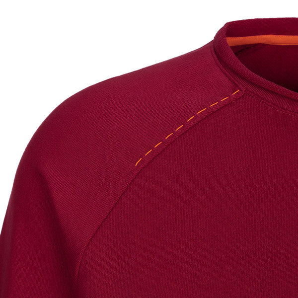 Tufa Sweater Man Sangria