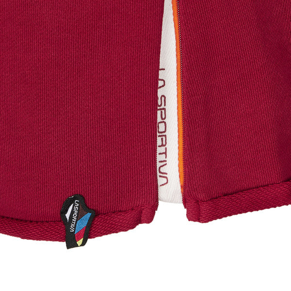 Tufa Sweater Man Sangria